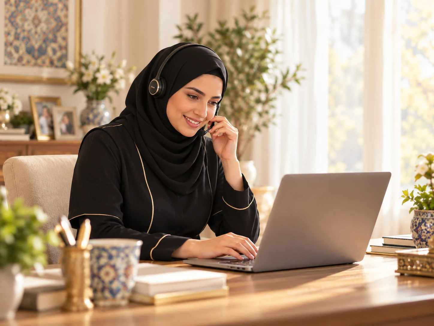 تیم پاسخگویی و تماس حامی